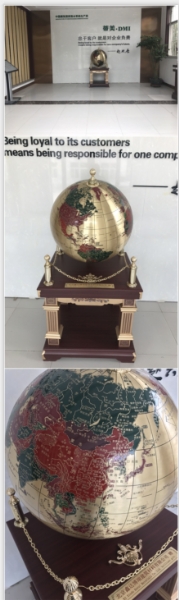 蒂美DMI，來自“China”